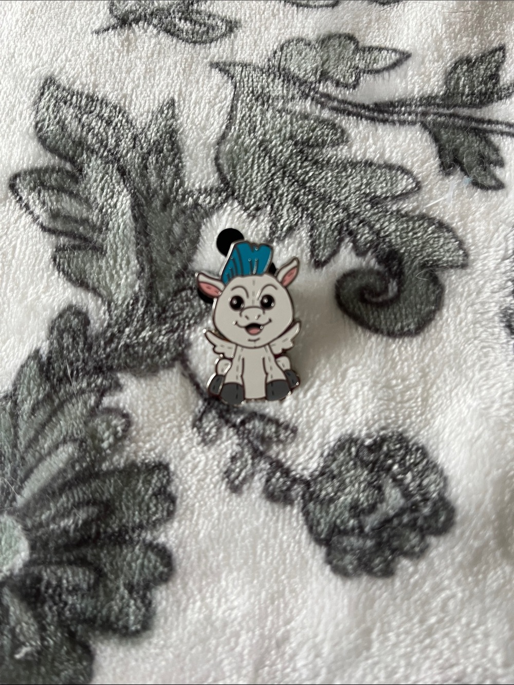 Genuine Disney Pegasus Collectors Pin